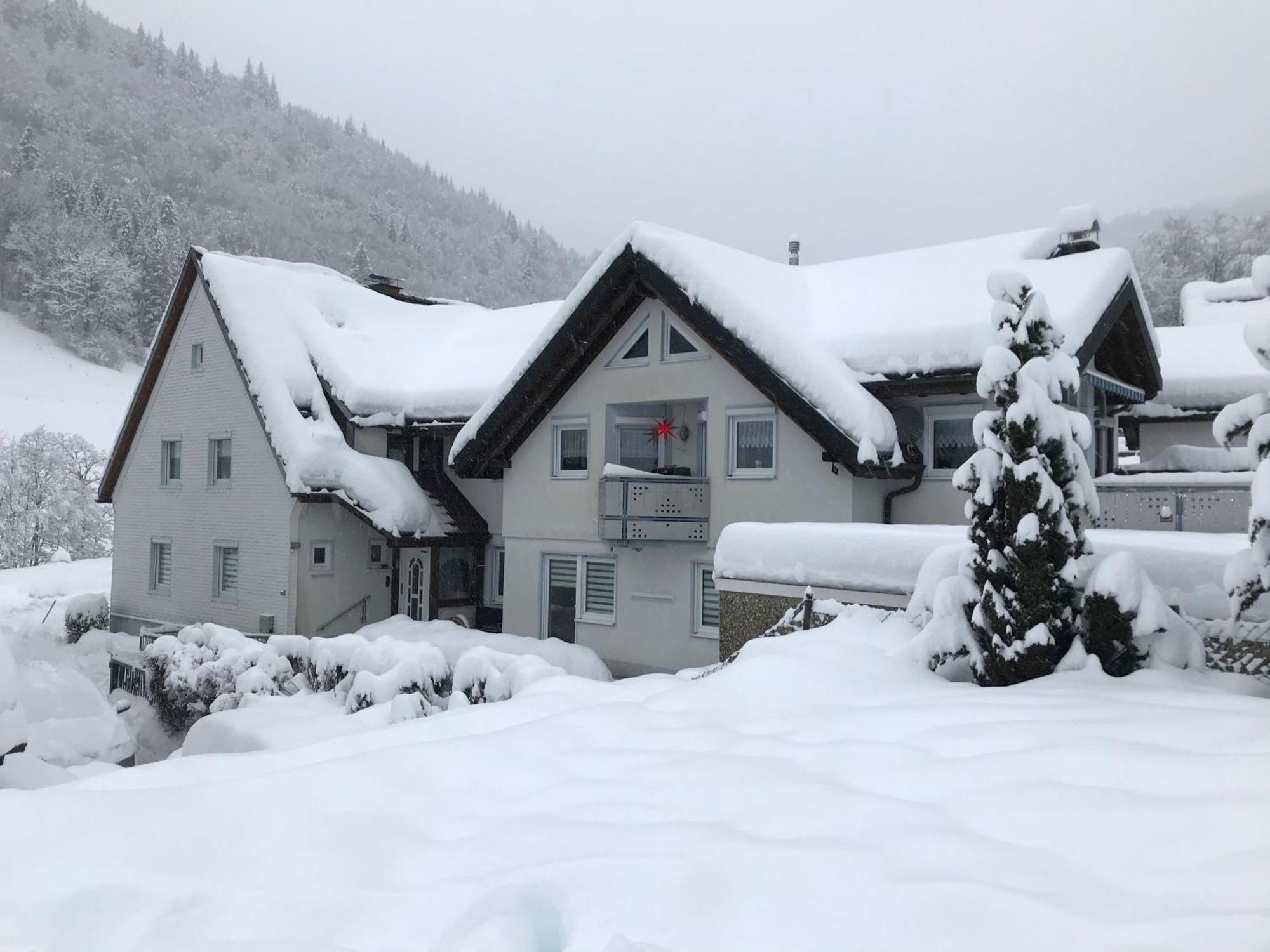 Ferienwohnung Ella, 95Qm, Terrasse Todtnau Bagian luar foto