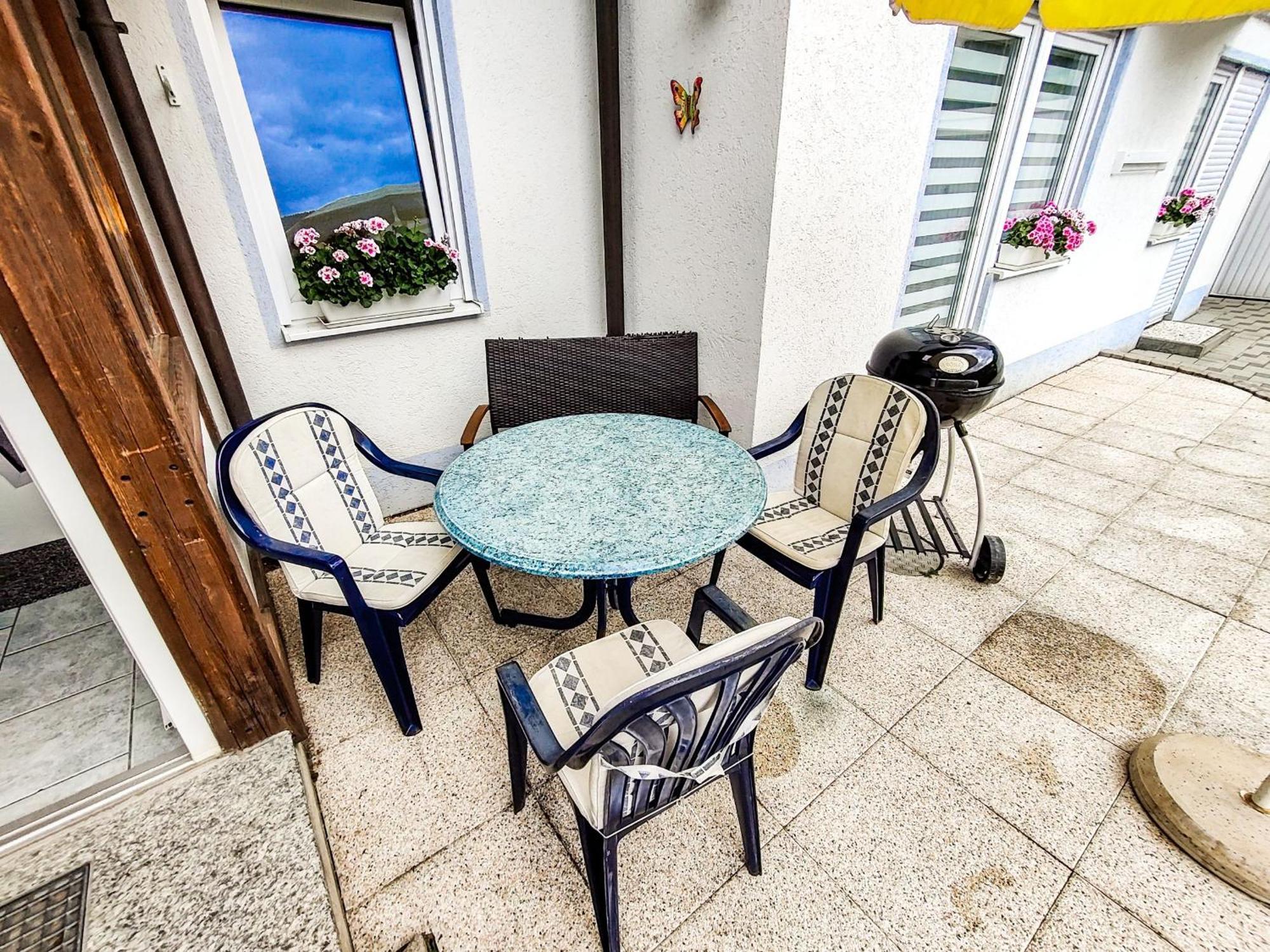 Ferienwohnung Ella, 95Qm, Terrasse Todtnau Bagian luar foto