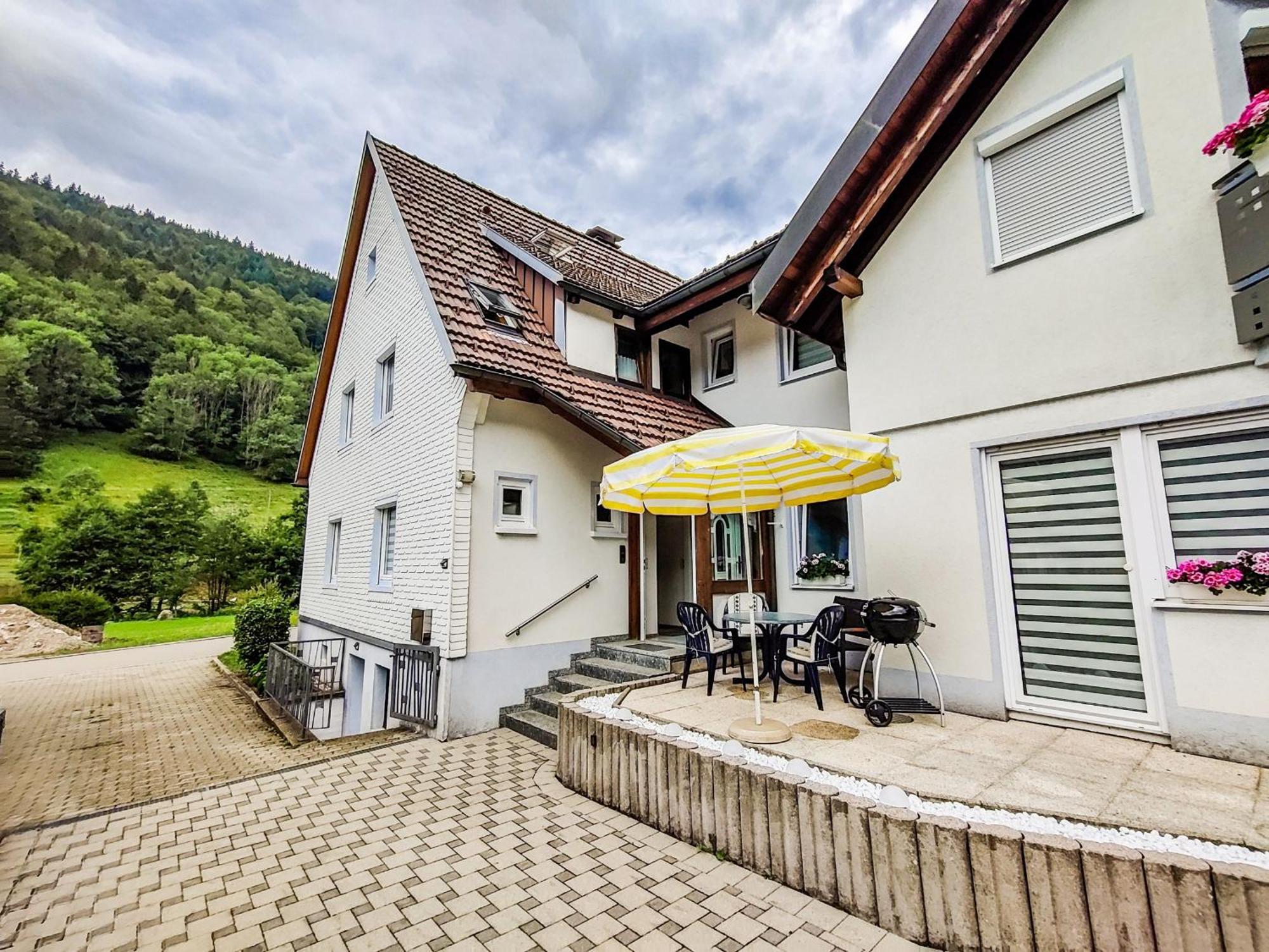 Ferienwohnung Ella, 95Qm, Terrasse Todtnau Bagian luar foto